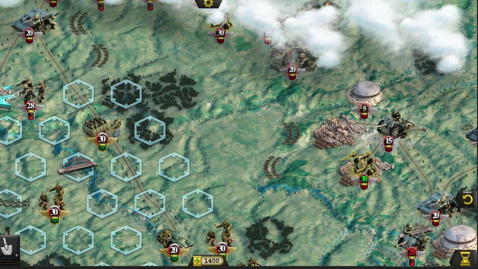 Frontline: The Great Patriotic War Screenshot