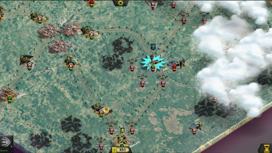 Frontline: The Great Patriotic War Screenshot