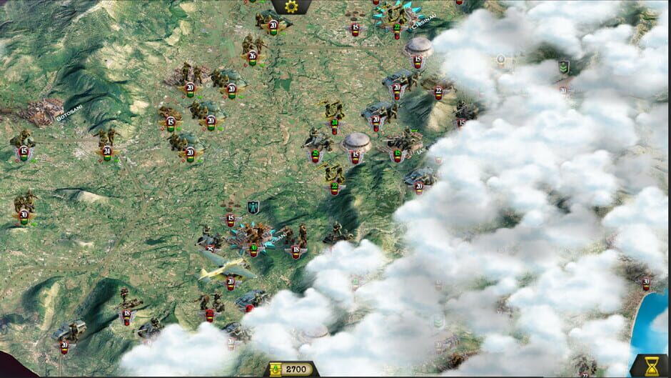 Frontline: The Great Patriotic War Screenshot