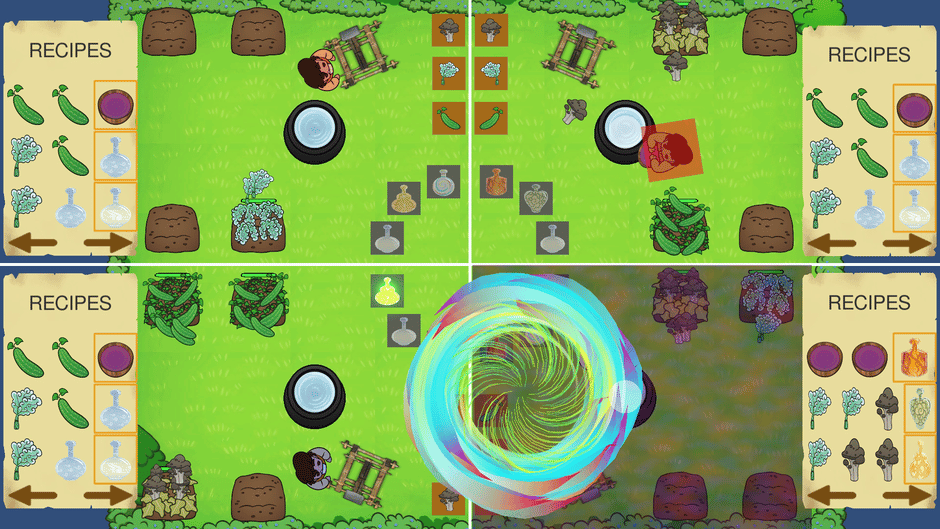 Alchemelee Screenshot