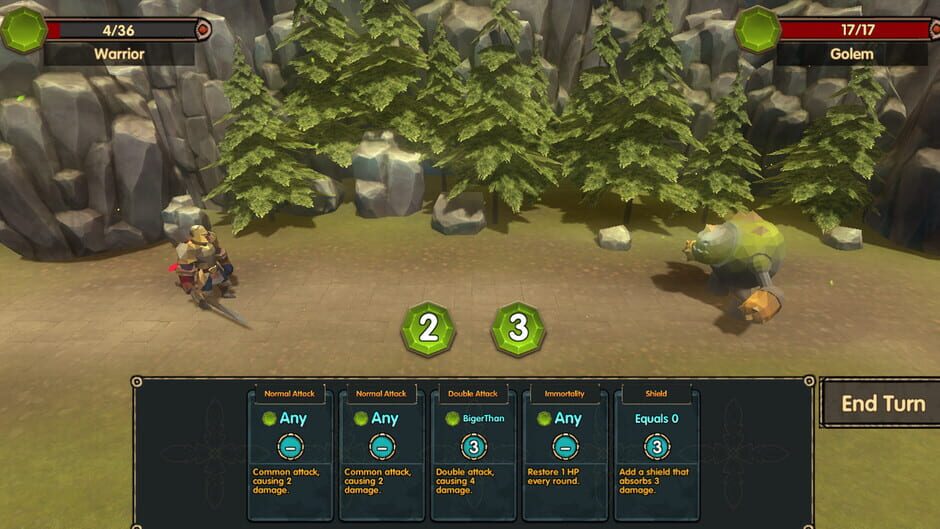 Kick Of Dungeon Screenshot