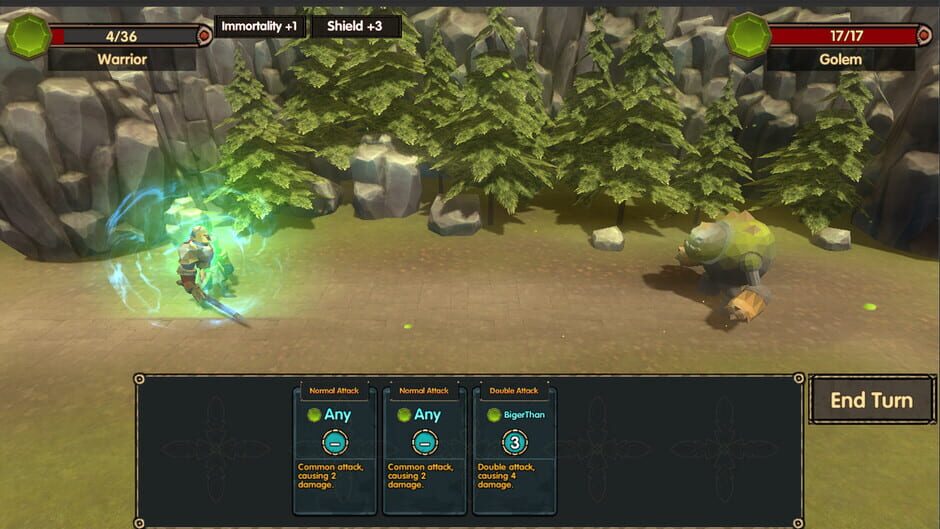 Kick Of Dungeon Screenshot