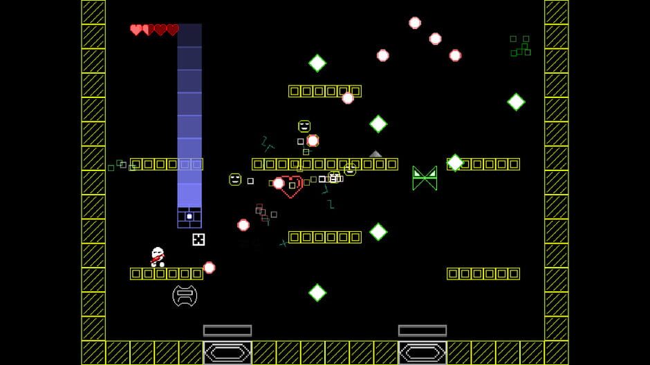 Many Faces Screenshot