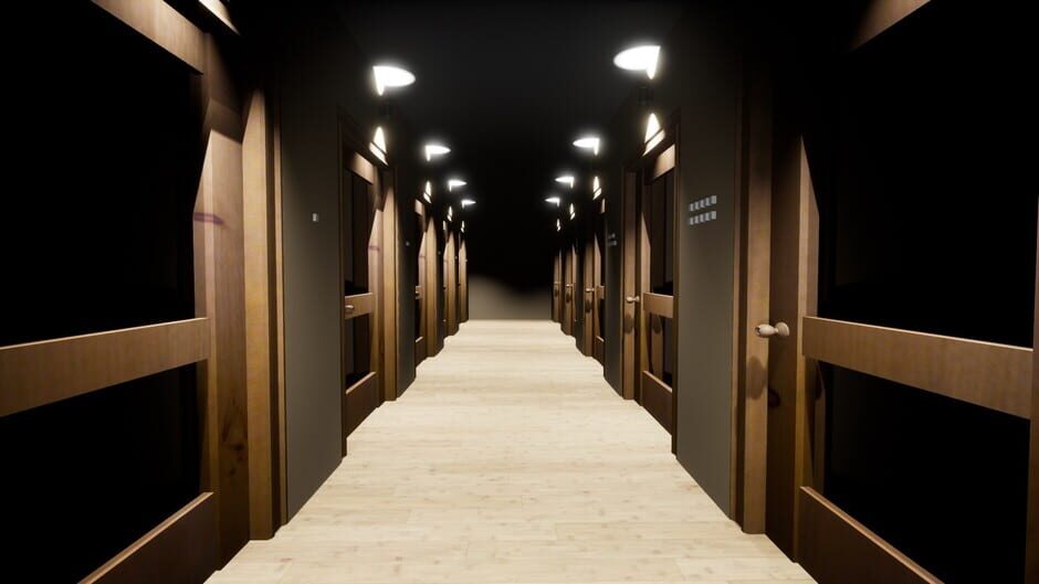 Lost Roads Screenshot