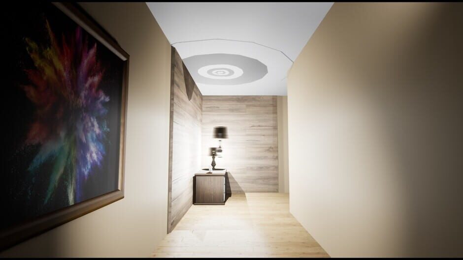 Lost Roads Screenshot