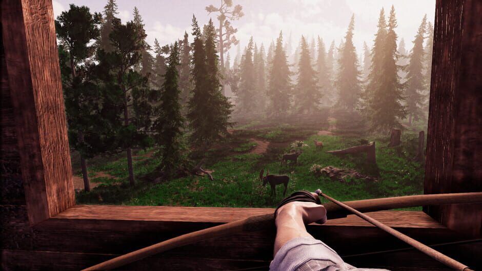 Primitive Hunter screenshot