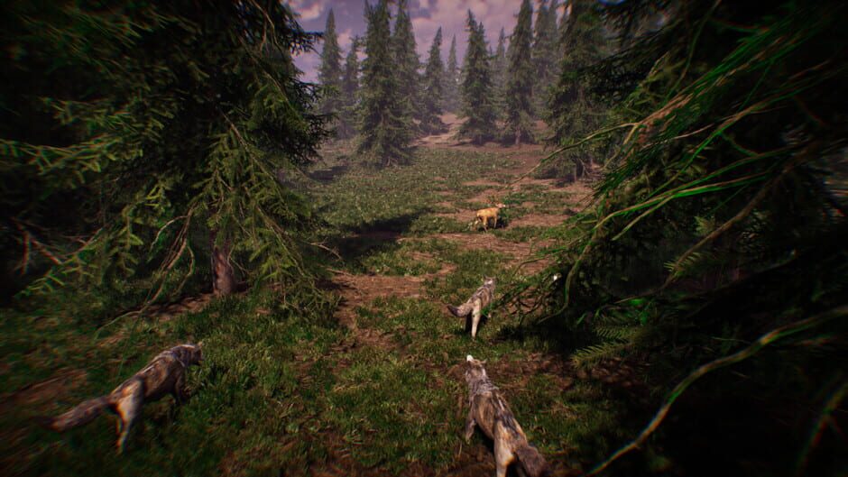 Primitive Hunter screenshot
