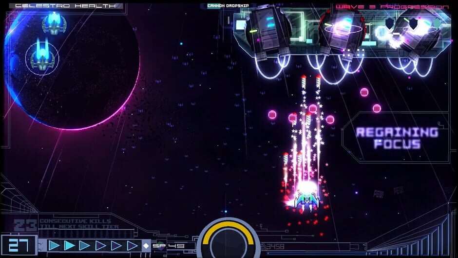 ExtraGalactica Screenshot