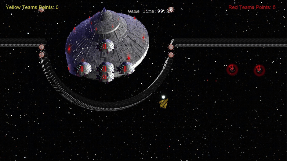 Planet Bounce Screenshot