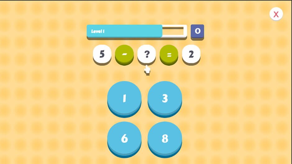 Number screenshot
