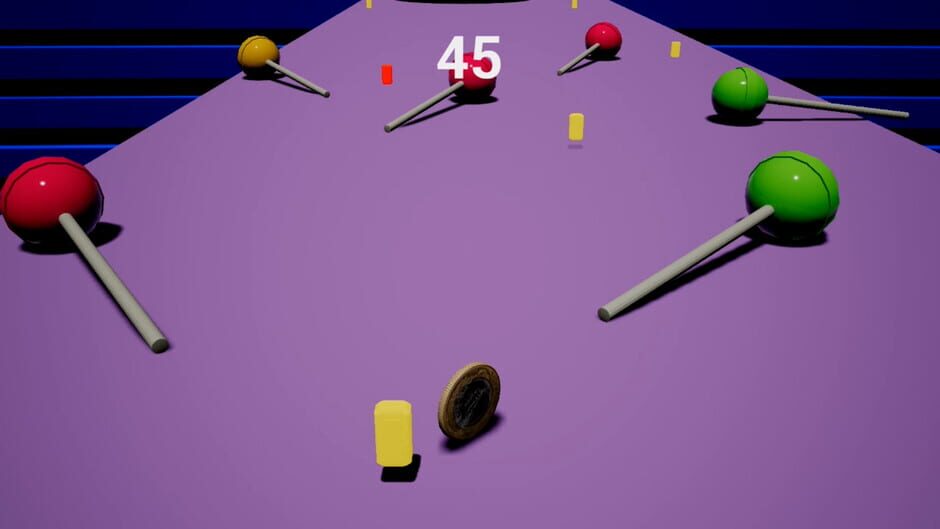 Reach Coin Screenshot