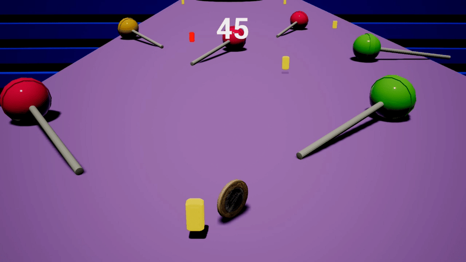 Reach Coin Screenshot