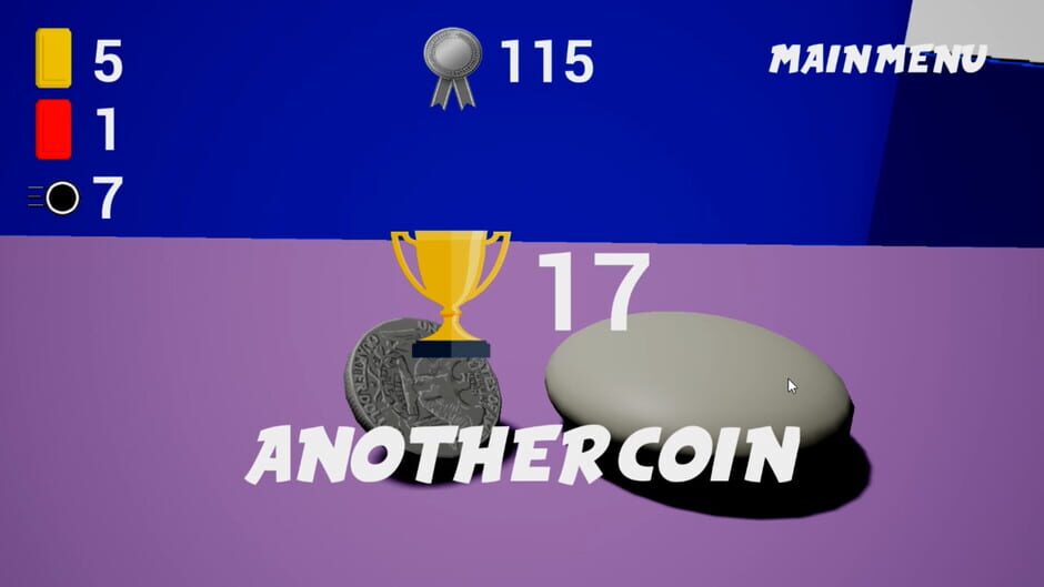 Reach Coin Screenshot