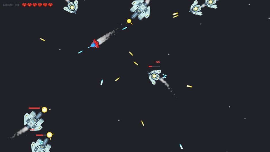 Red Horizon Screenshot