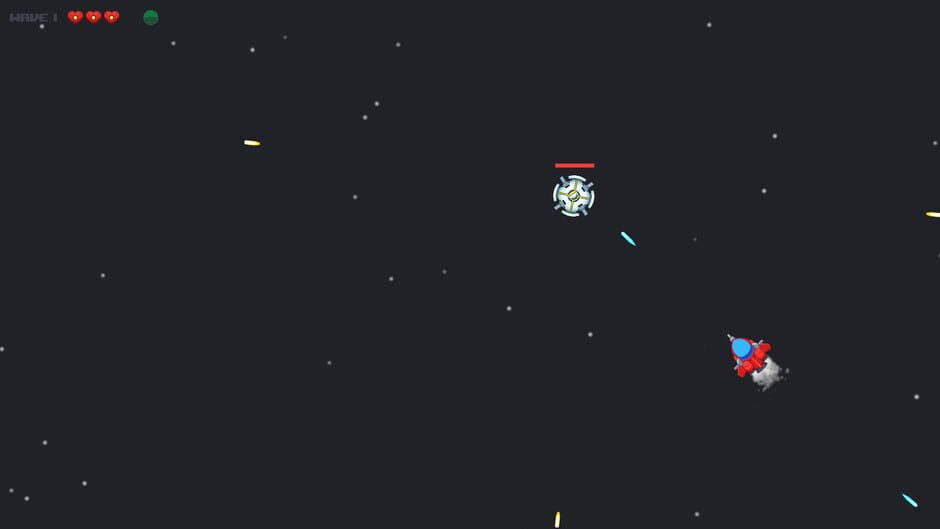 Red Horizon Screenshot