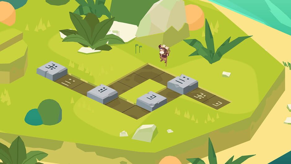 Down in Bermuda Screenshot