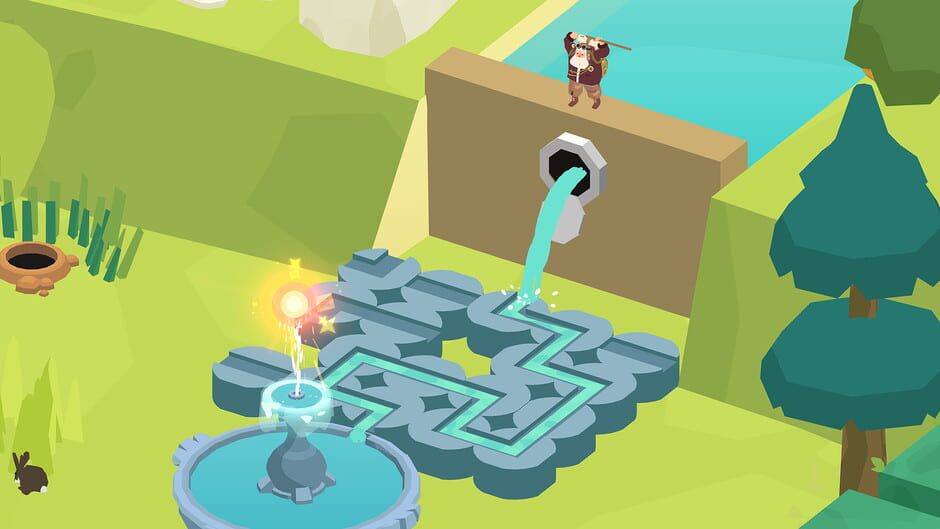 Down in Bermuda Screenshot