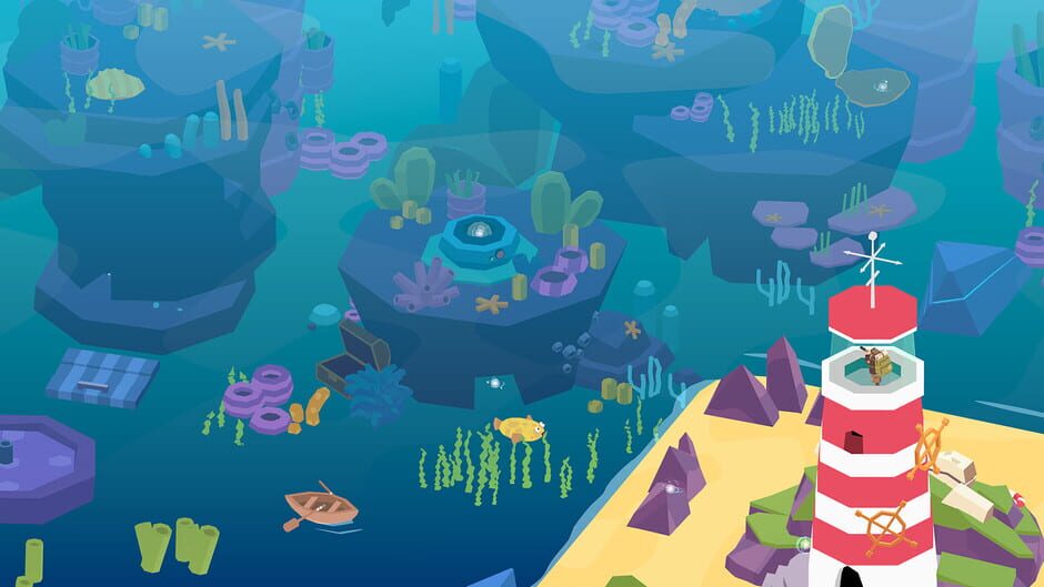 Down in Bermuda Screenshot