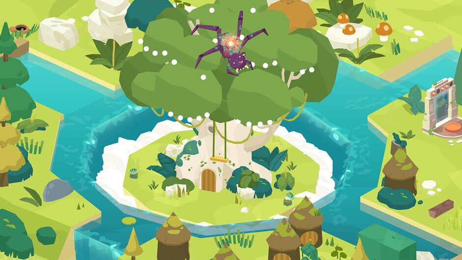 Down in Bermuda Screenshot