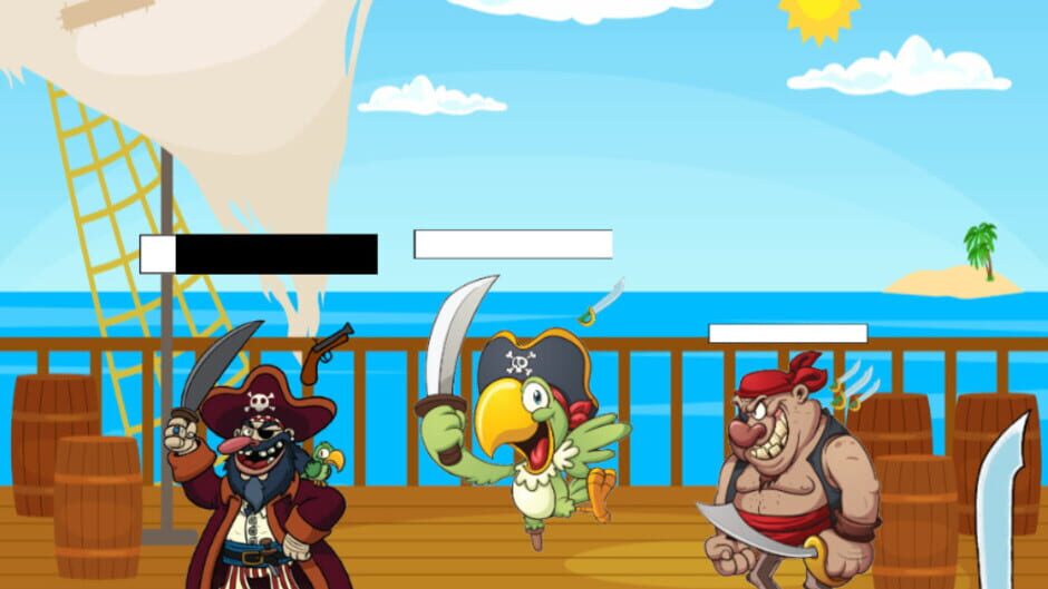 สกรีนช็อตจาก The Pirate Queen (รูปที่ 7)
