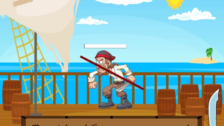 สกรีนช็อตจาก The Pirate Queen (รูปที่ 5)
