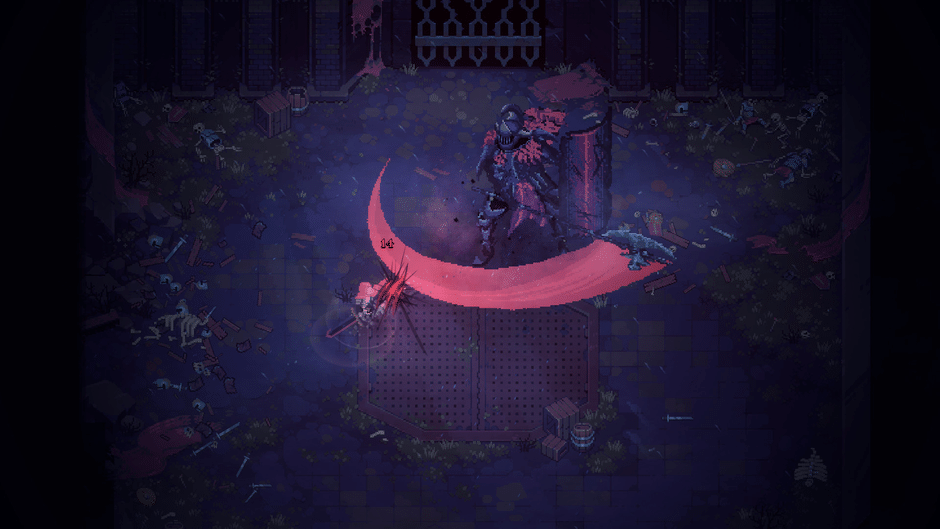 Eldest Souls screenshot