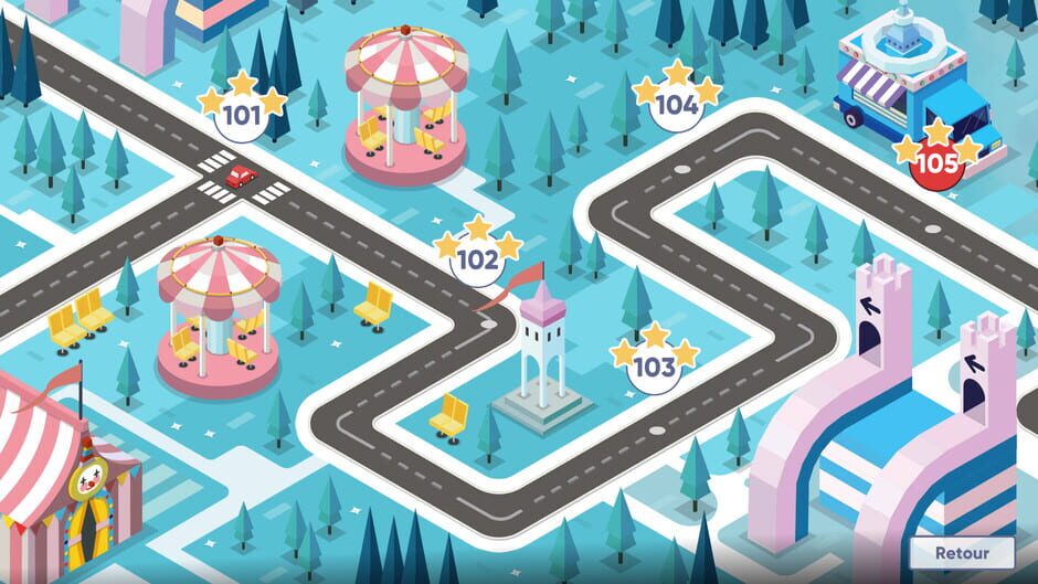 Réussir: Code de la Route Screenshot