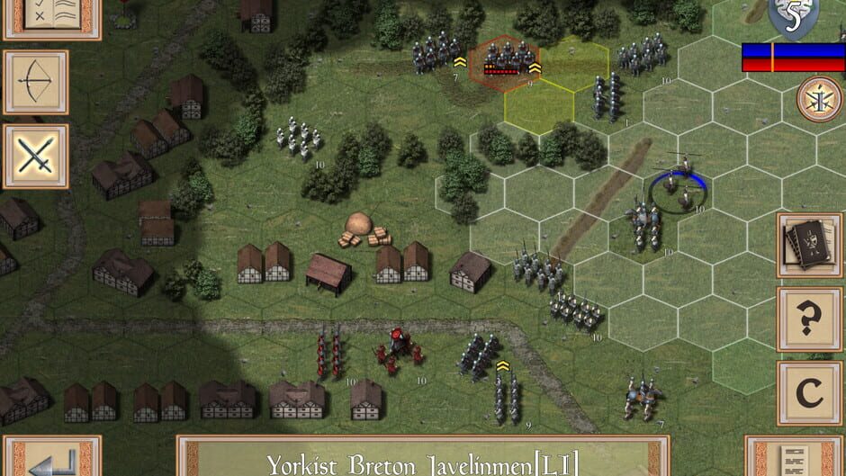 Wars of the Roses Screenshot