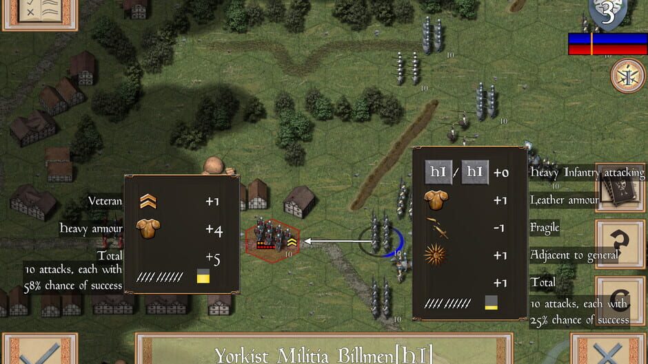Wars of the Roses Screenshot