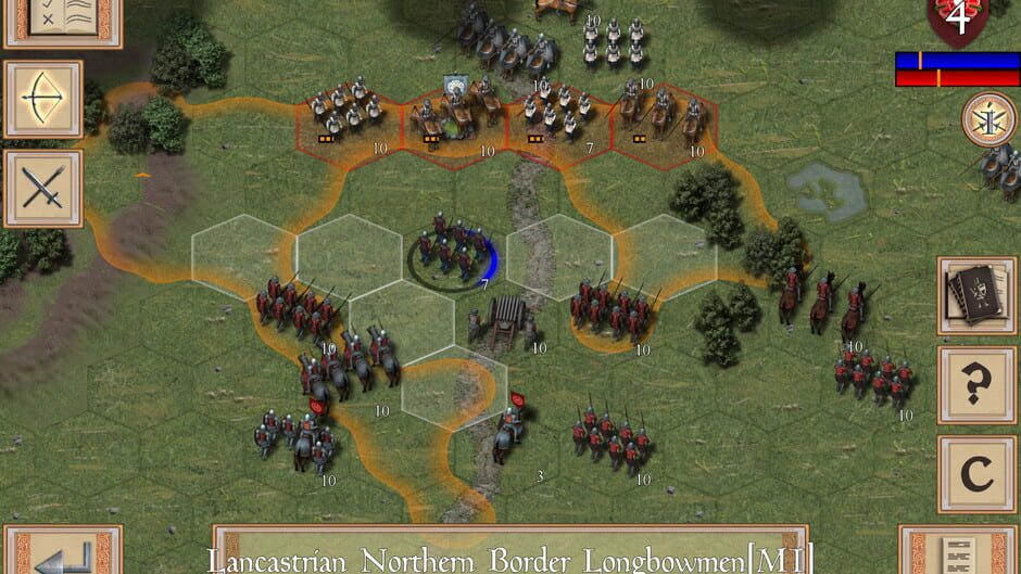 Wars of the Roses Screenshot