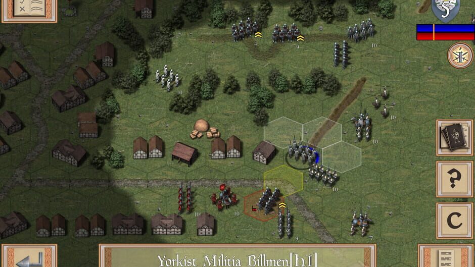 Wars of the Roses Screenshot
