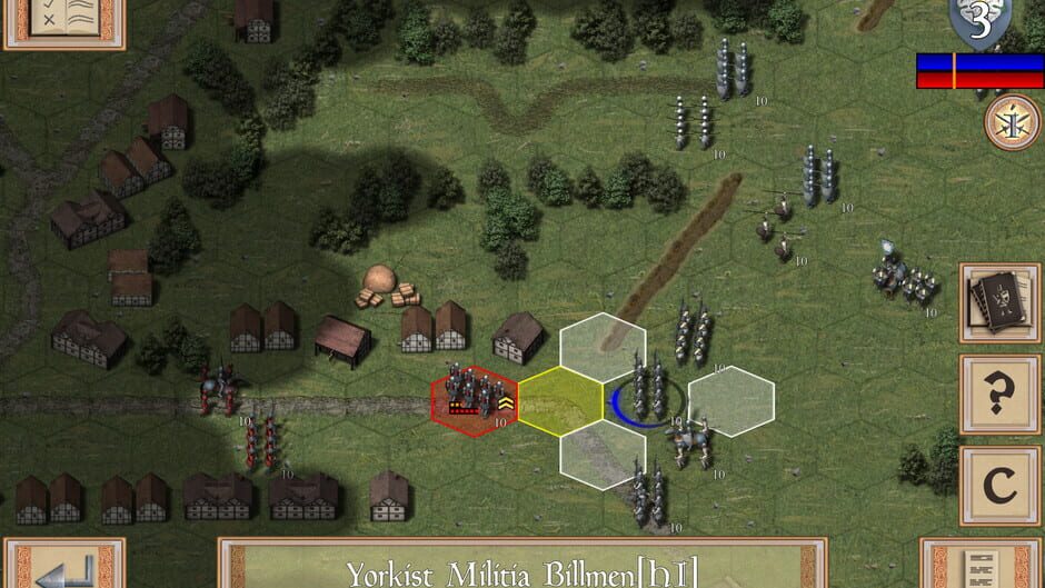 Wars of the Roses Screenshot