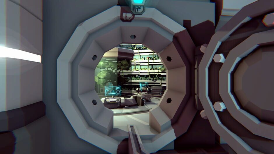 สกรีนช็อตจาก The Zeta Orbital (รูปที่ 7)