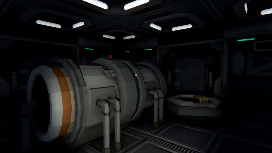 สกรีนช็อตจาก The Zeta Orbital (รูปที่ 5)