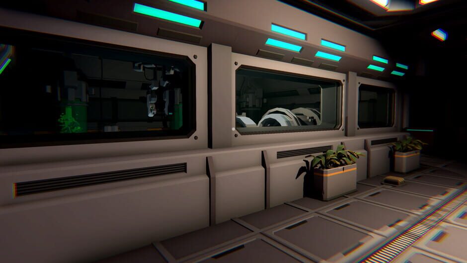 สกรีนช็อตจาก The Zeta Orbital (รูปที่ 6)