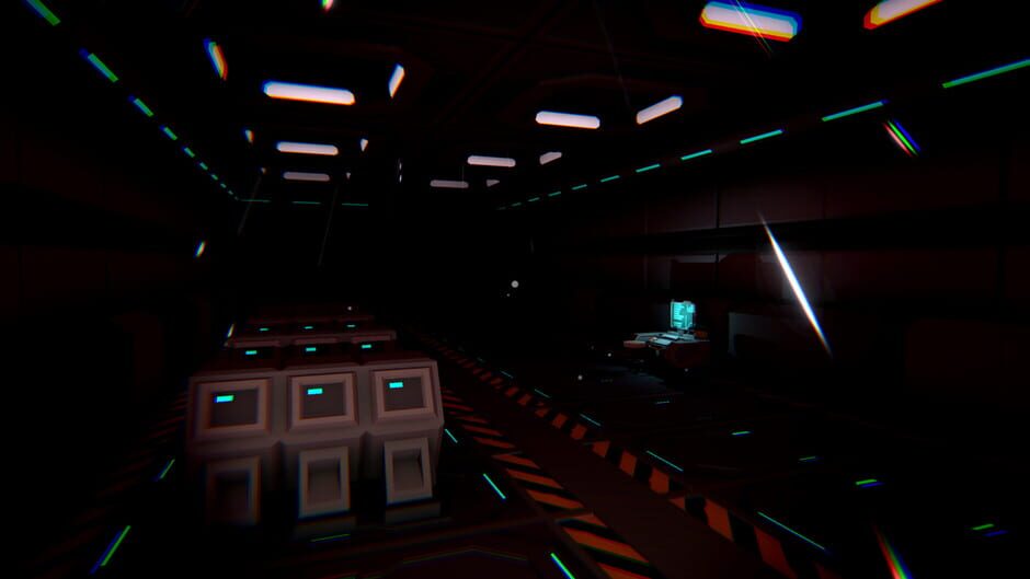 สกรีนช็อตจาก The Zeta Orbital (รูปที่ 4)