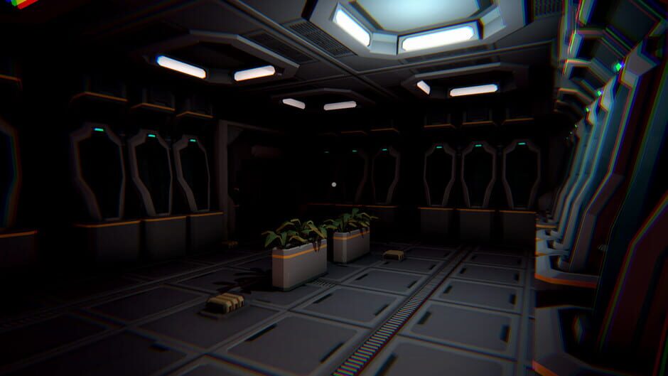 สกรีนช็อตจาก The Zeta Orbital (รูปที่ 2)