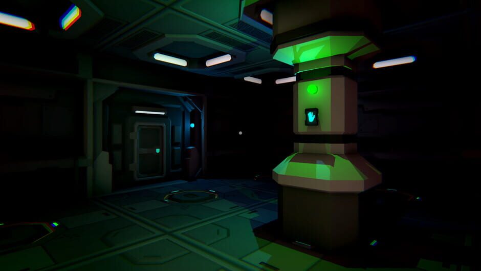 สกรีนช็อตจาก The Zeta Orbital (รูปที่ 8)