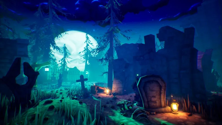Pumpkin Jack, captura de tela 3