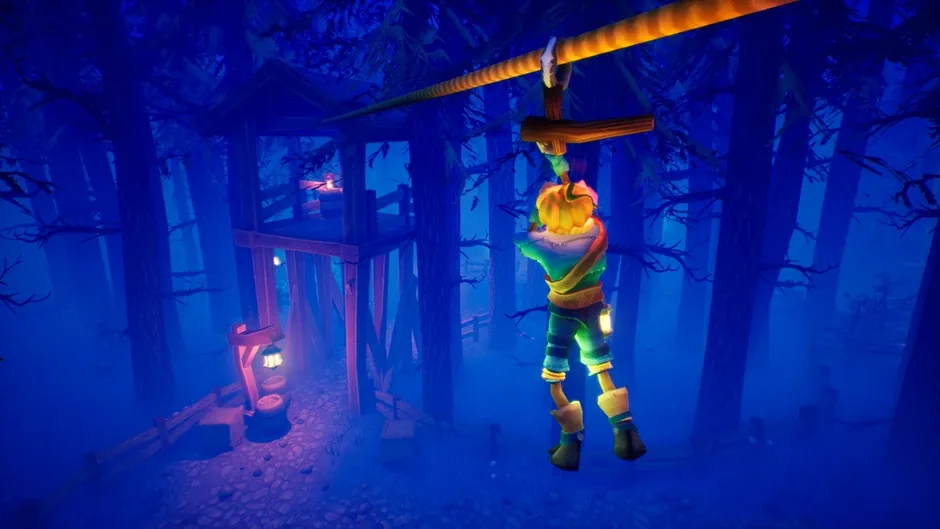 Pumpkin Jack, captura de tela 1