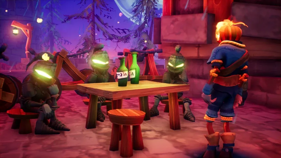 Pumpkin Jack, captura de tela 4