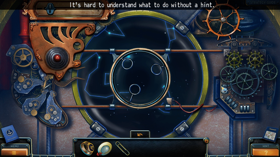 New York Mysteries: The Outbreak Screenshot