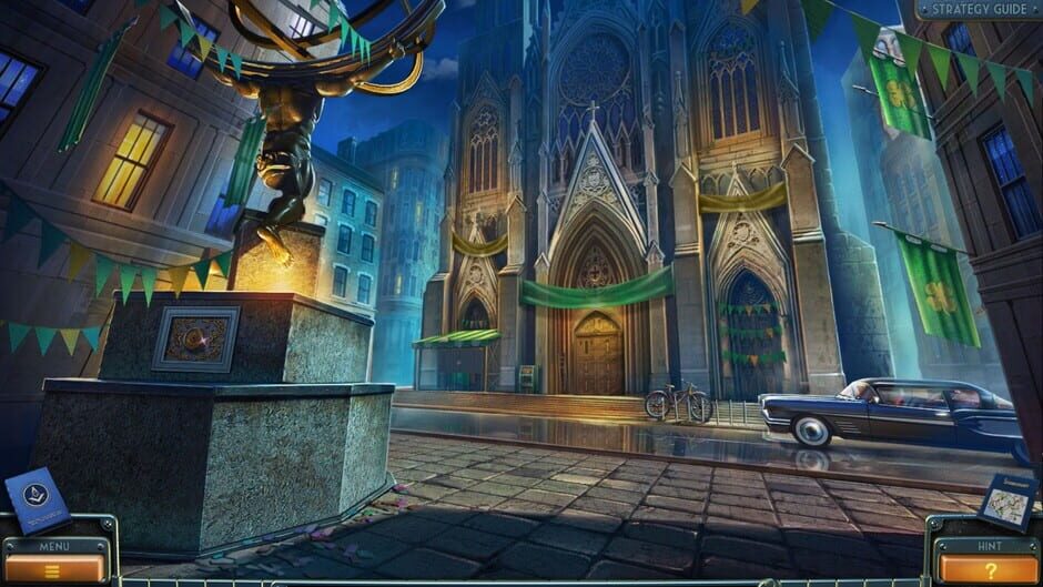 New York Mysteries: The Outbreak Screenshot