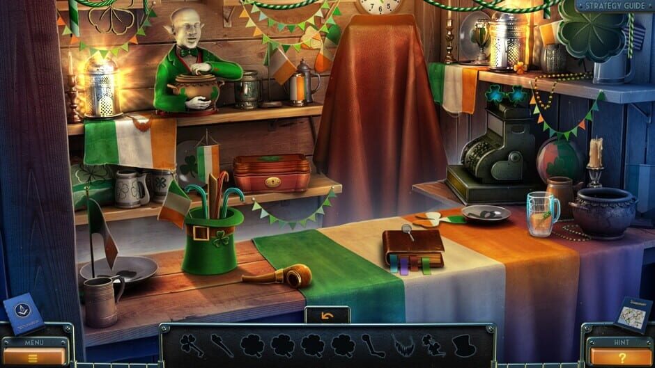 New York Mysteries: The Outbreak Screenshot