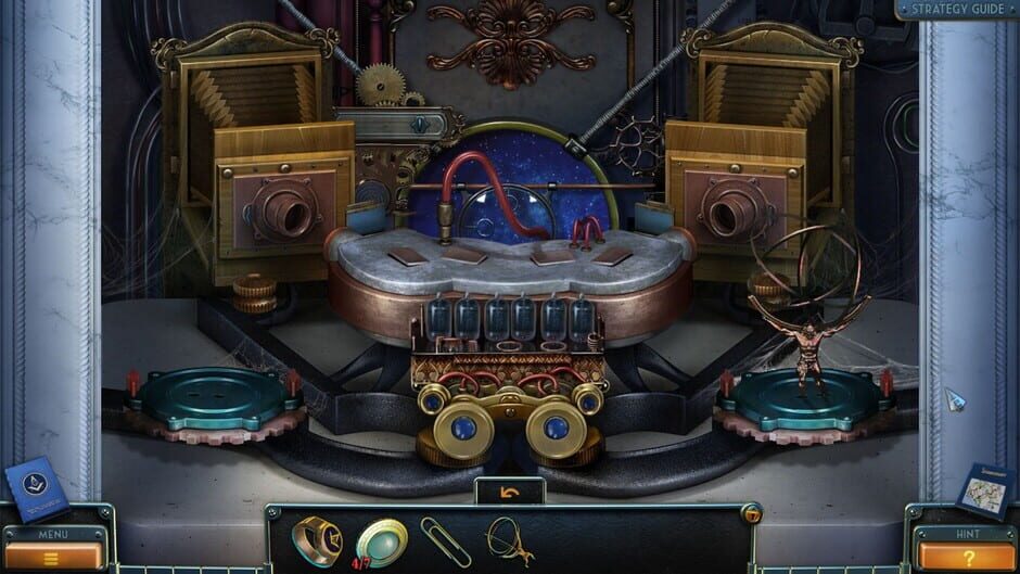 New York Mysteries: The Outbreak Screenshot