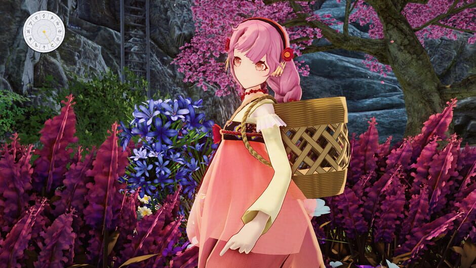 Songs Of Wuxia Screenshot