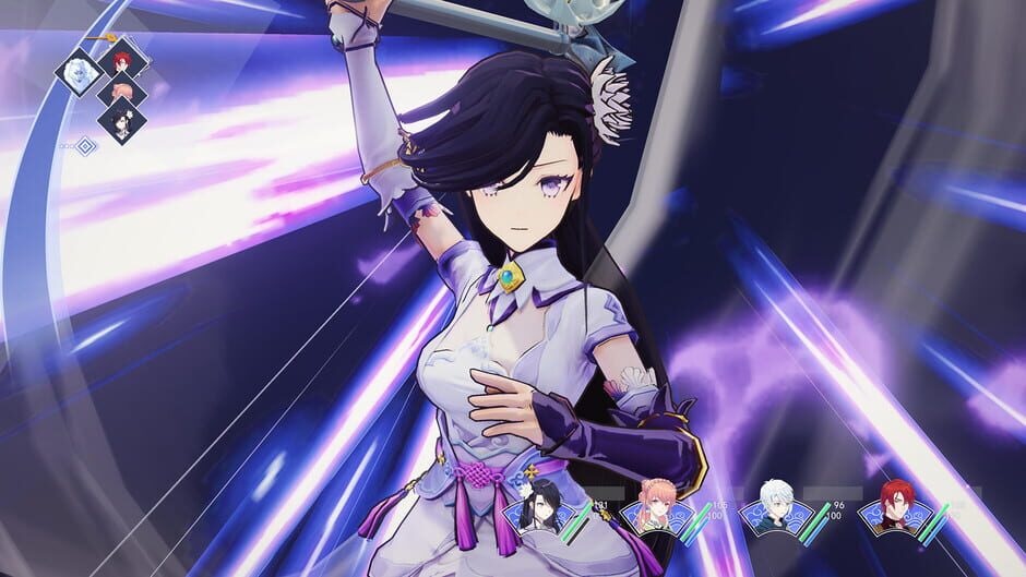 Songs Of Wuxia Screenshot