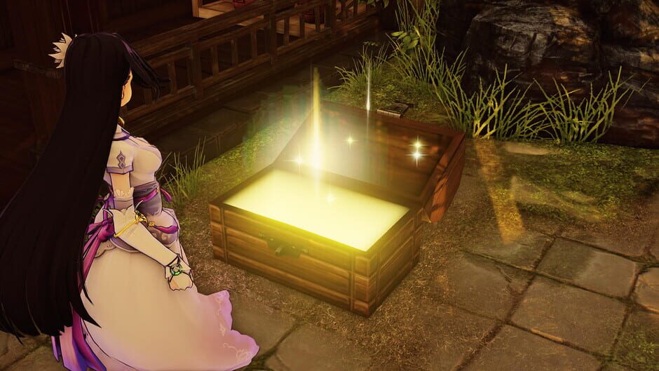 Songs Of Wuxia Screenshot