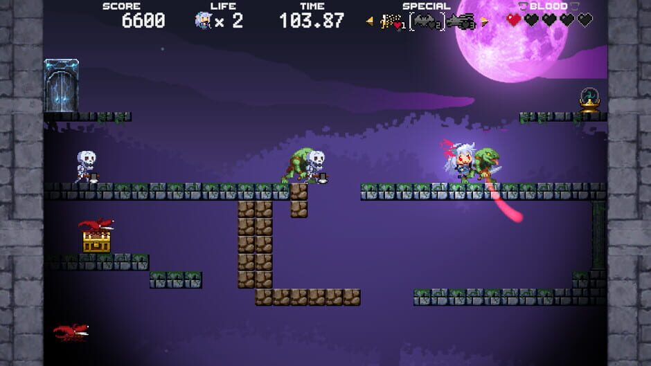 Nosferatu Lilinor Screenshot