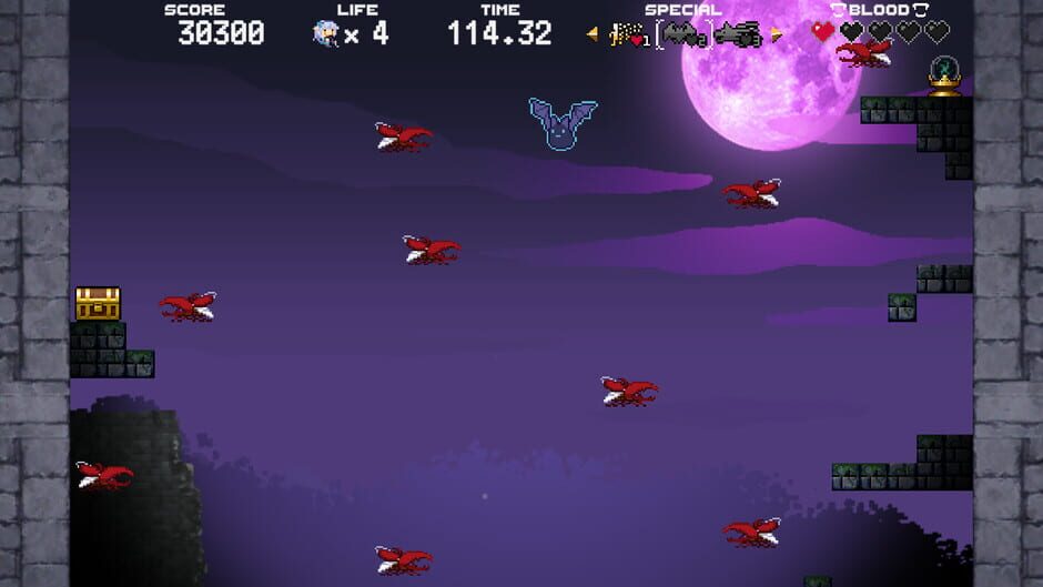 Nosferatu Lilinor Screenshot